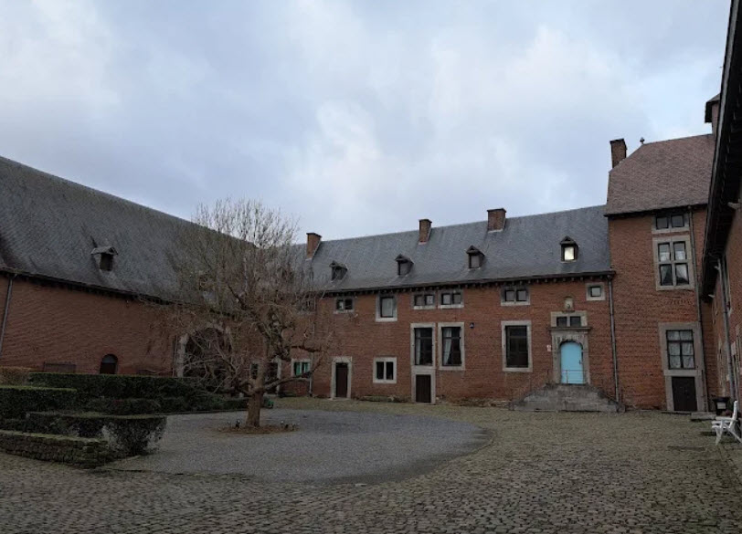 Chateau Hombroux, Belgium